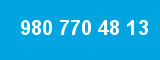 980 770 48 13